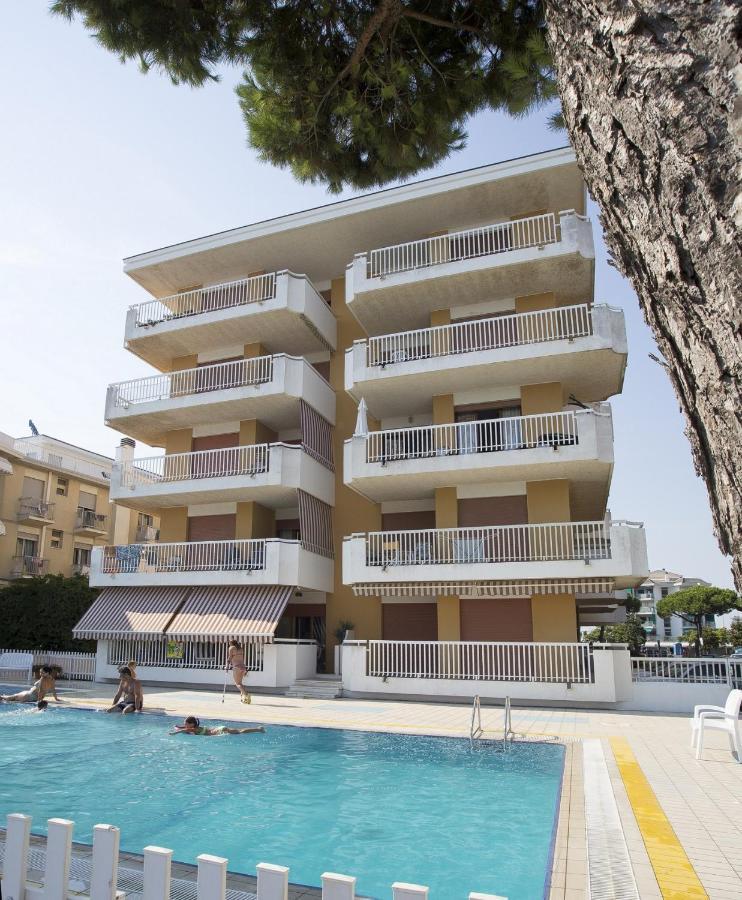 Residence Nautilus Lido di Jesolo Exterior photo